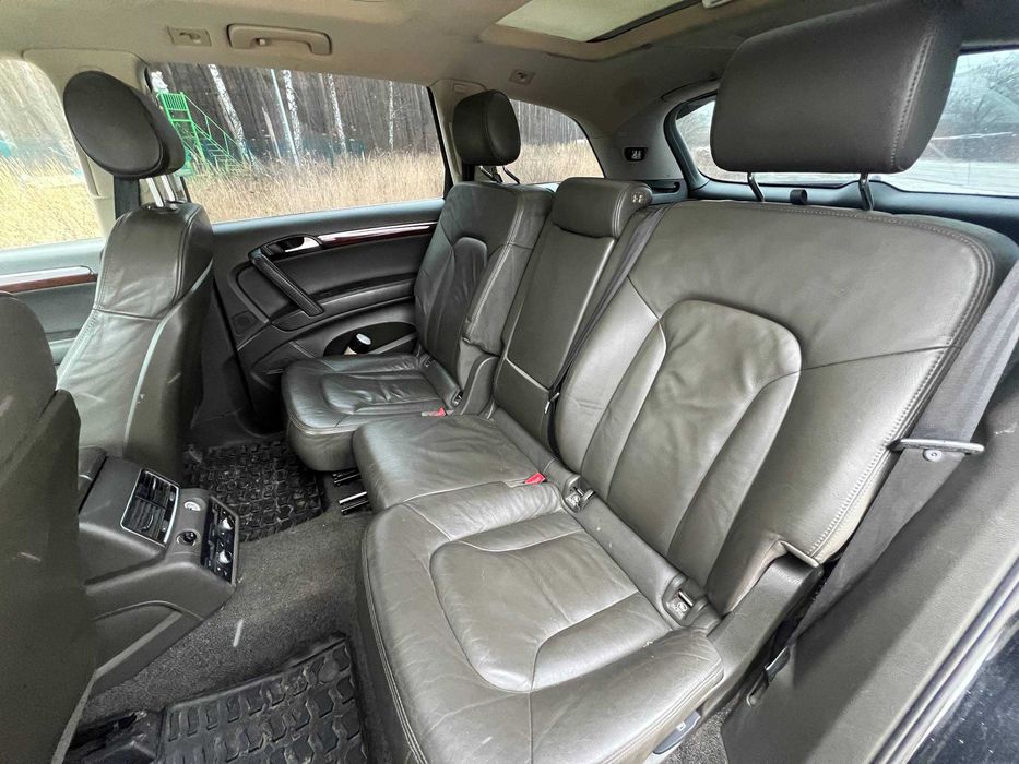 Продам Ауді Q7 в гарному стані!