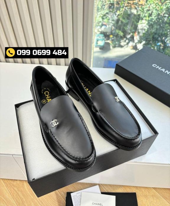 СУПЕР ЦІНА‼️Лофери Слінгбеки Шанель Chanel‼️БАЙЄР • ПОШУК ПО ФОТО