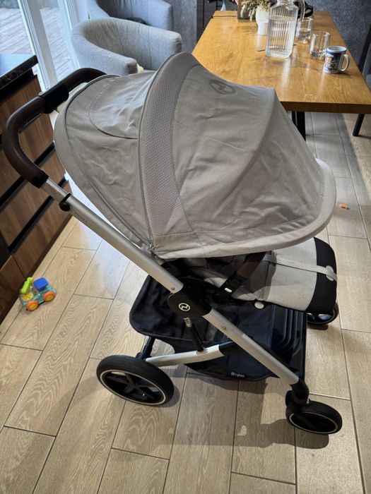 Коляска Cybex balios s lux 2 в 1