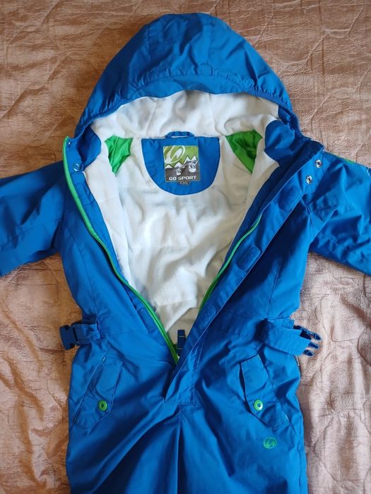 Дитячий демісезонний комбінезон, 4роки