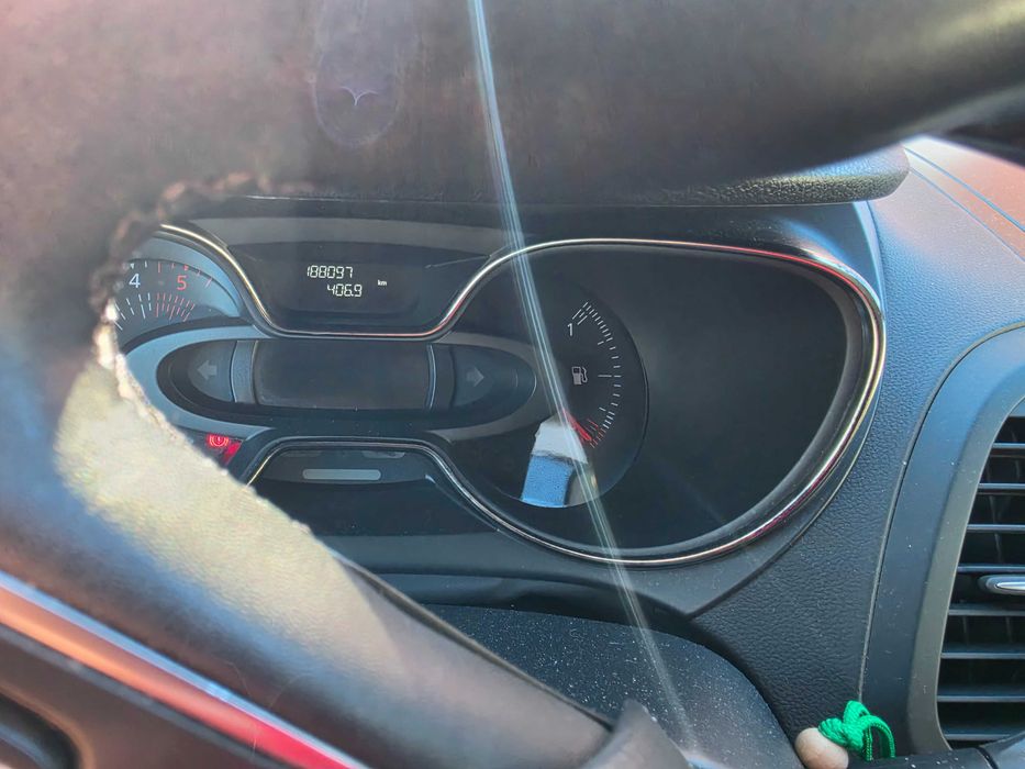 Quero vender o meu carro Renault captur