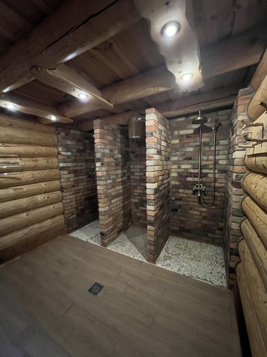 Баня та гарячі чани