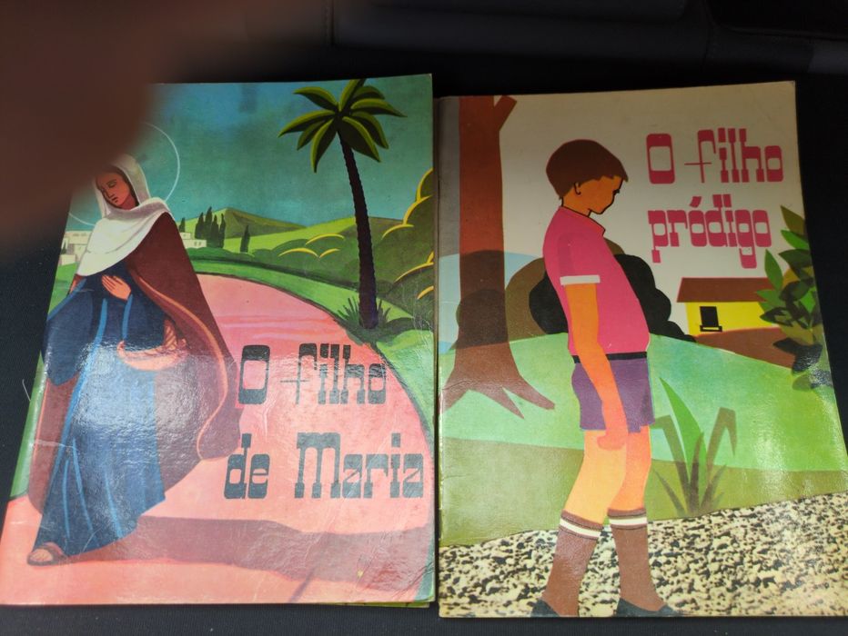 Livros das Edições Paulistas