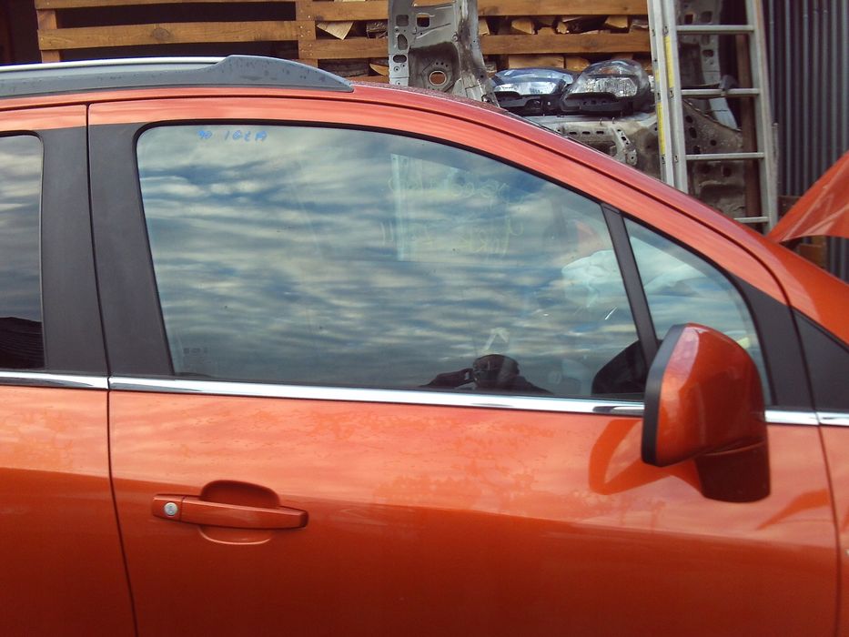 opel mokka mokka x drzwi przednie prawe g6v