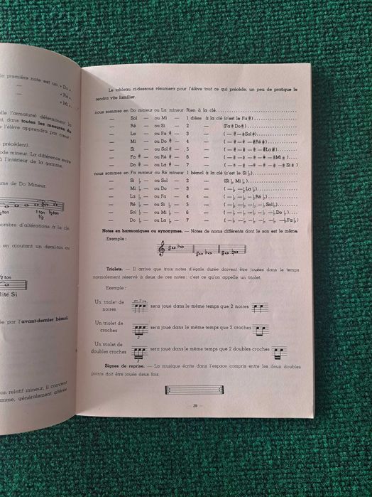 HOHNER - Mêthode Générale pour Harmonica - Albert Raisner