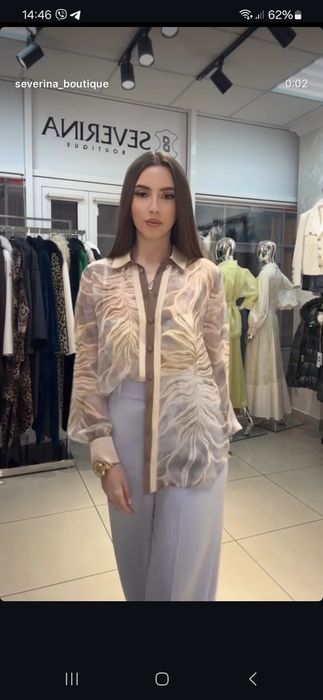 Шикарна сорочка р, 36, 38, 40, 42(+6)