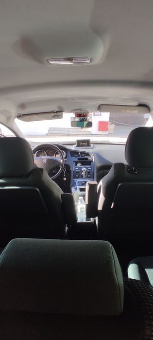 Peugeot 5008 Automático