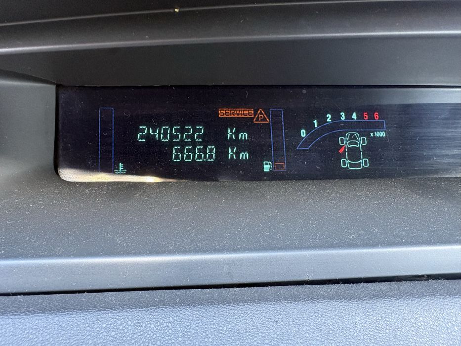 Renault scenic 2005 diesel