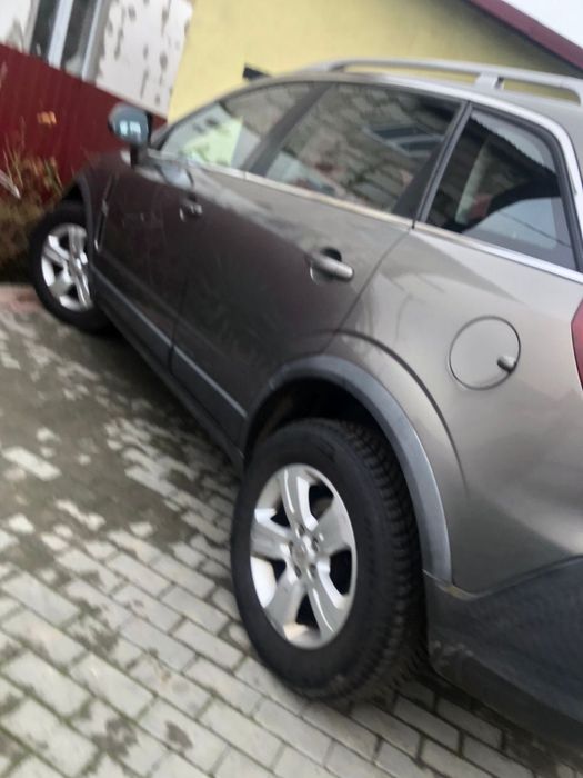 “Opel Antara 2008”