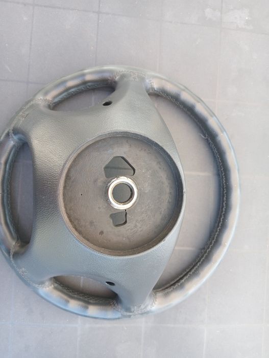 Airbag Mercedes W203 com volante