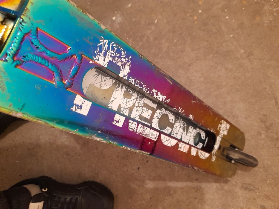 Hulajnoga longway scooters wyczynowa