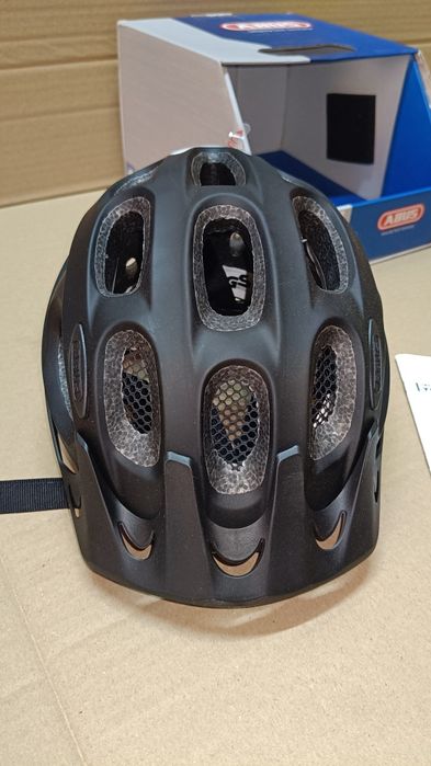 ABUS Youn-I ACE kask miejski z wbudowanym tylnym światłem LED  rozm.48-54