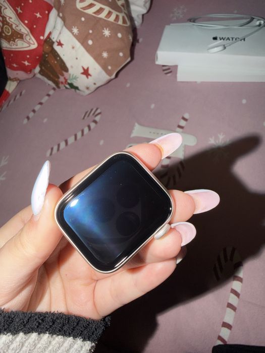 Zegarek Apple Watch SE (2gen) na gwarancji!!