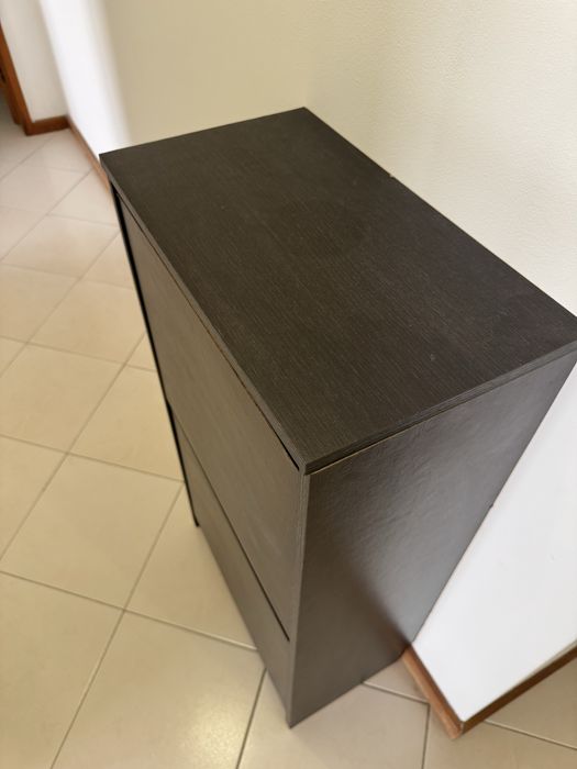 Sapateira Bissa (IKEA)