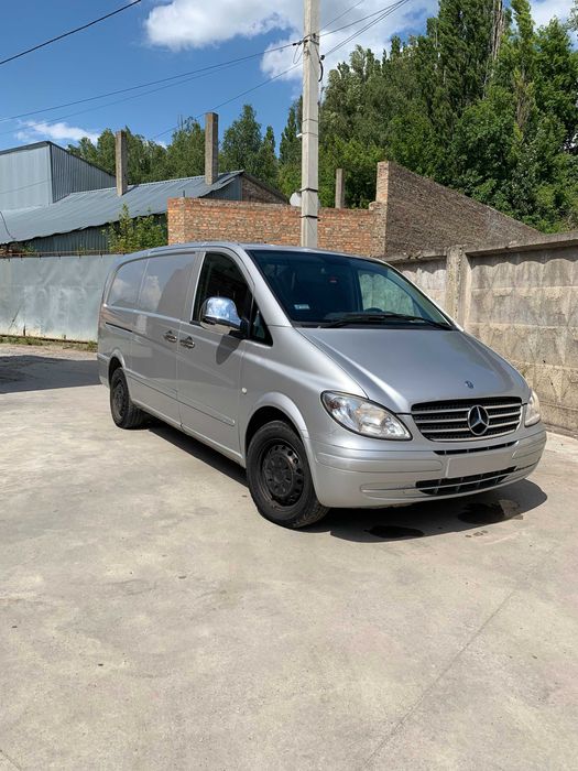 Розборка Меседес Вито 639 разборка шрот Mercedes Vito Viano 639 КПП