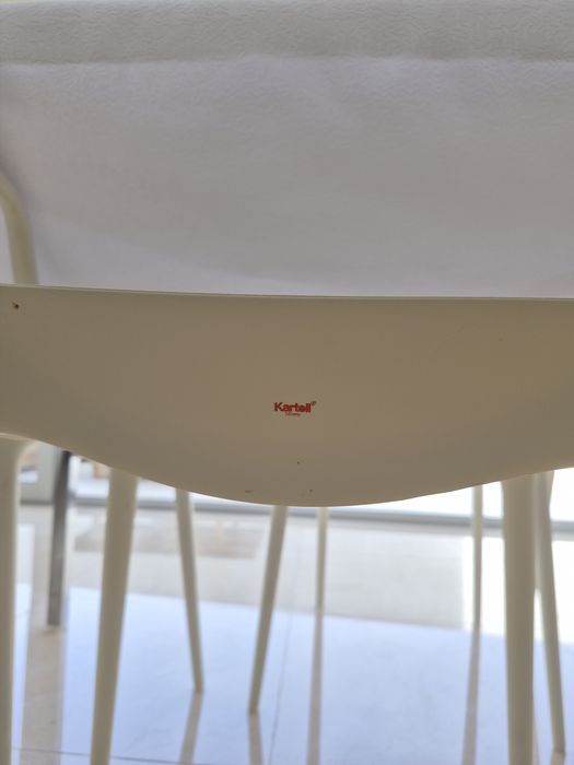 Cadeiras Kartell