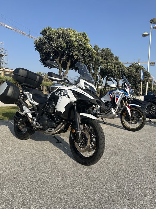 Benelli trk502x 2021/12