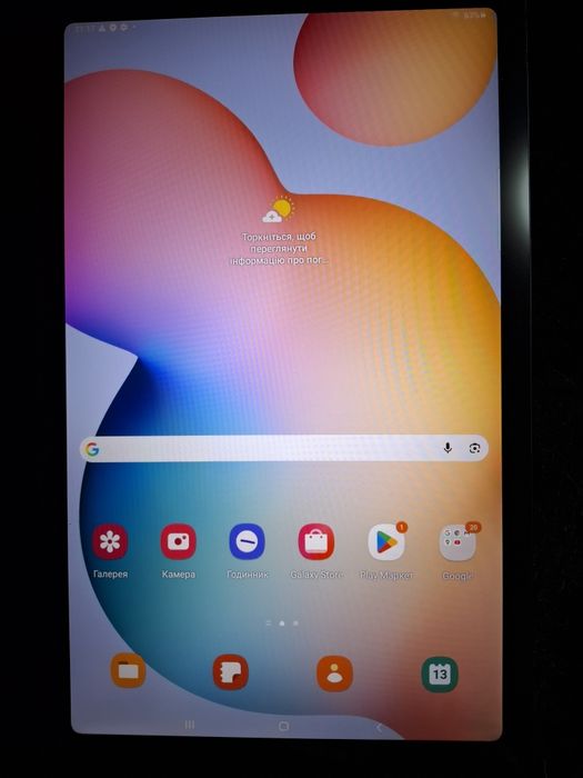 Планшет Sumsung Galaxy Tab S6 Lite