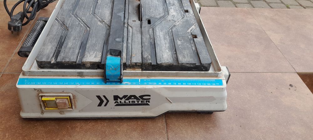 Przecinarka do płytek maccalister 550 W