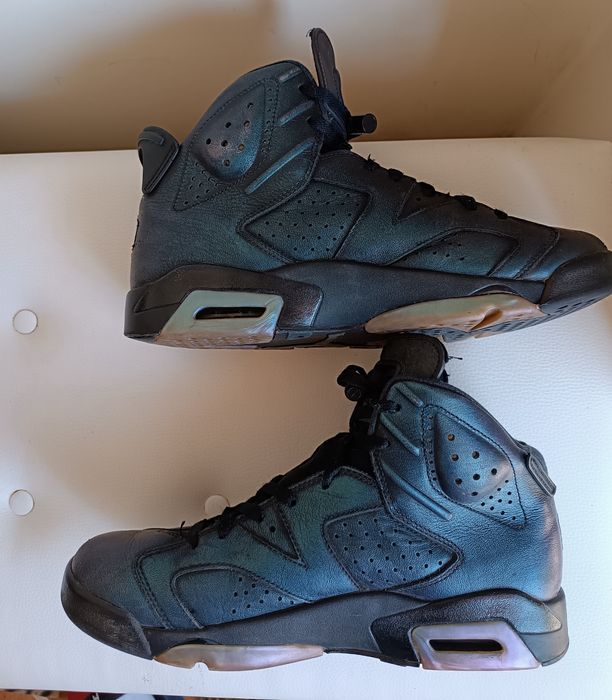 Buty Nike Air Jordan 6 Chameleon Oryginalne