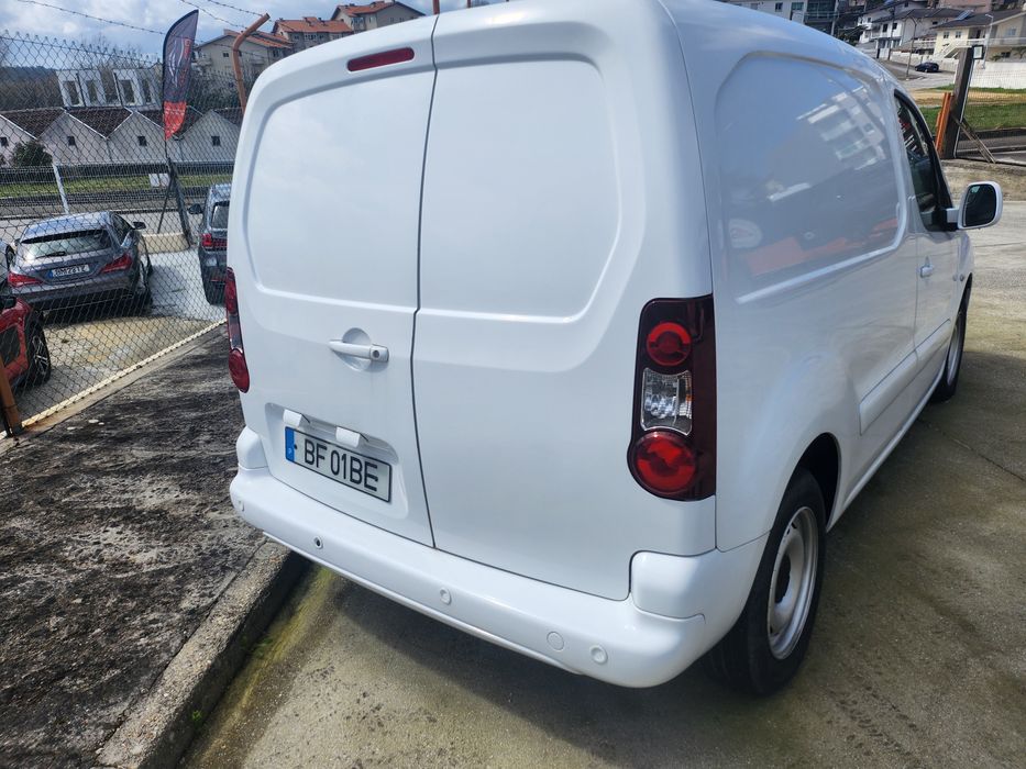 Citroen Berlingo 1.6 HDI 3 Lugares C/iva dedutível