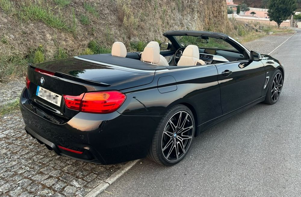 Bmw 425d 218cv pack M