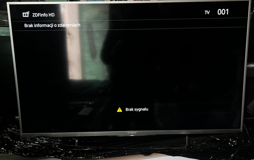 Telewizor Sony z Niemiec 32 cali