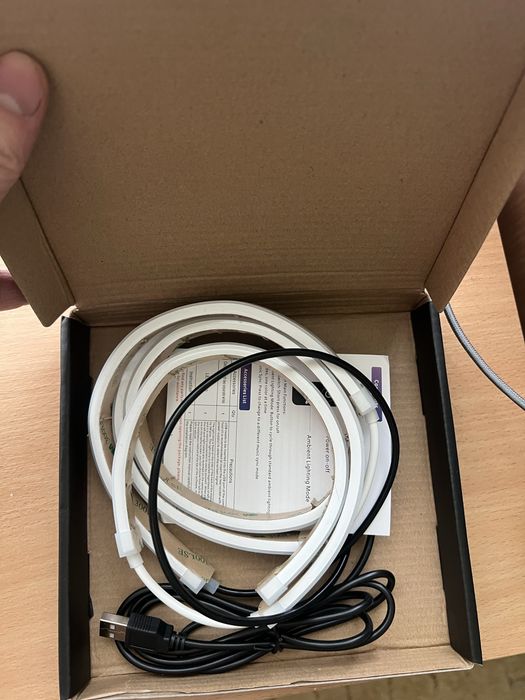 Лента SyncLight Ambilight для 34’’ монитора