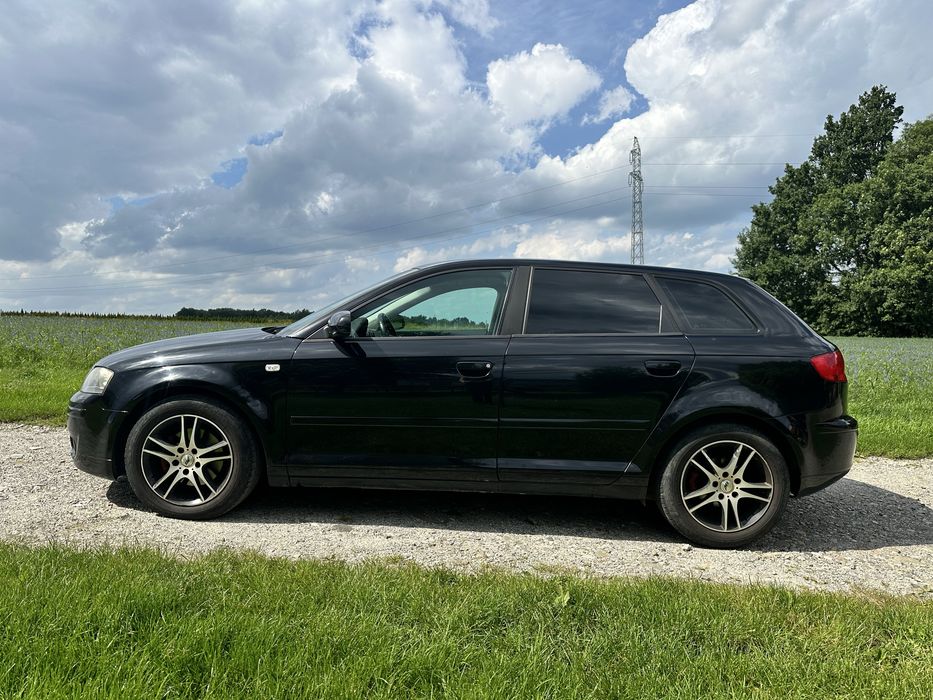 Audi A3 1,9 diesel