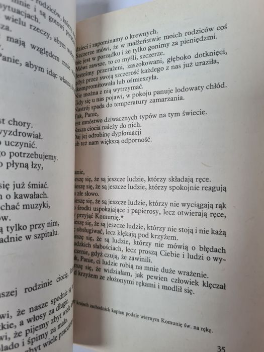 Czasem odczuwam Twoją bliskość - Elisabeth Wiesbaum