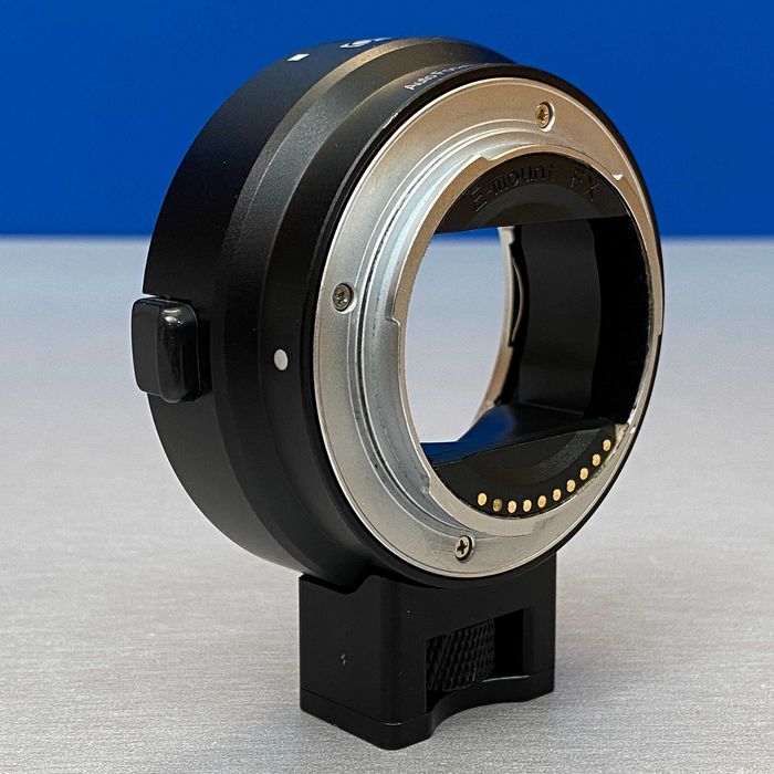 Commlite AF Adapter EF-NEX (Sony E-Mount - Canon EF)