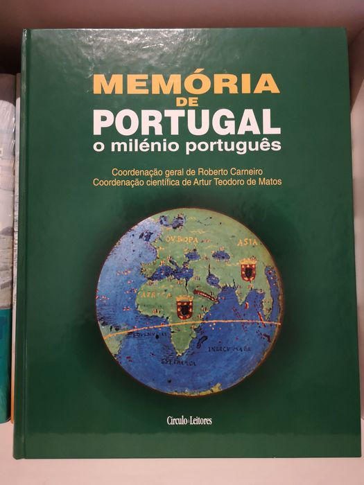 Memória de Portugal - O Milénio Português