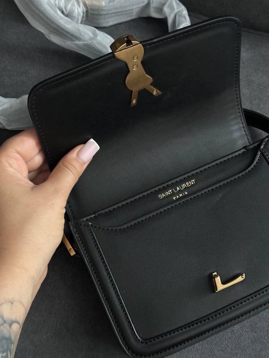Сумка Yves Saint Laurent Solferino, ysl, ів сен лоран