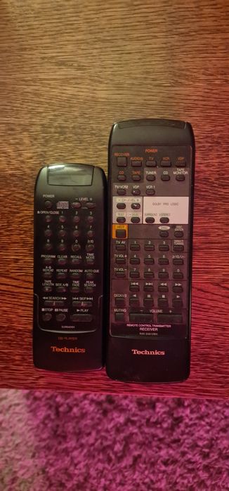 Zestaw segmentowy Technics