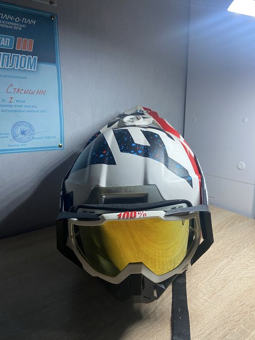 Шолом кросс Fox v2