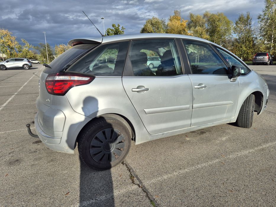 C4 picasso automat 1.6 e-hdi euro5