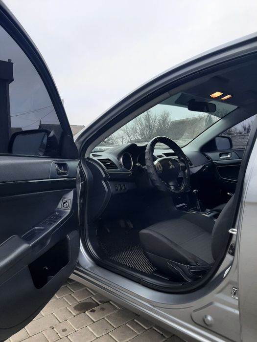 Мідсубіші Лансер X 2012р.