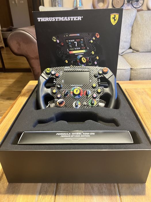 Kierownica Thrustmaster Ferrari SF1000