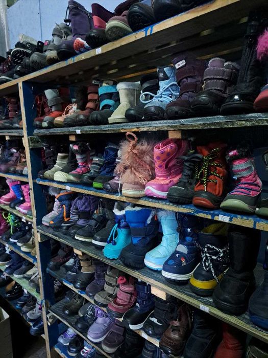 ВЗУТТЯ З НІМЕЧЧИНИ | РОЗПРОДАЖ ! - Черевики Чоловічі Жіночі Ботинки