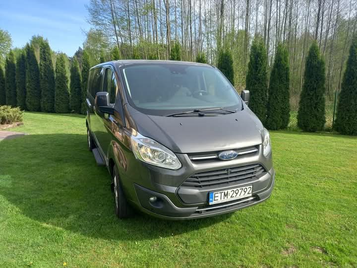 Bus 8-osobowy wynajmę