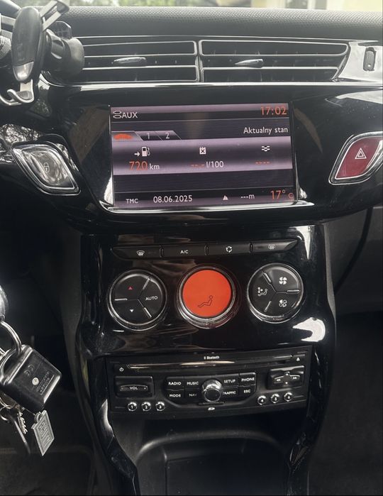 Citroen DS3 1.6 HDI