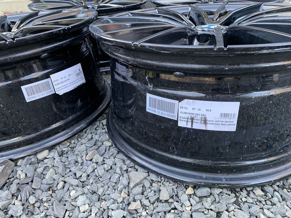Диски 5 112 R19 BMW G серія,  Mercedes. Volkswagen, Skoda, Audi