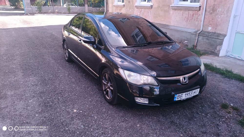 Honda Civic 2008 Hybrid