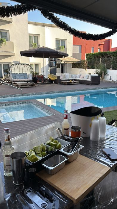 Bartender & Equipa de Bartenders | Festas e Eventos