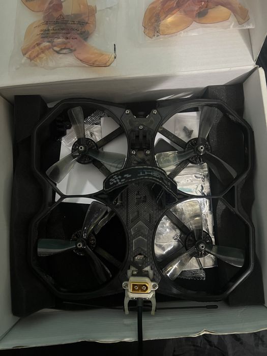 Квадрокоптер  Protek 35 6s with Tbs Crossfire