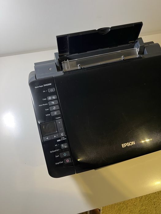 Impressora Epson