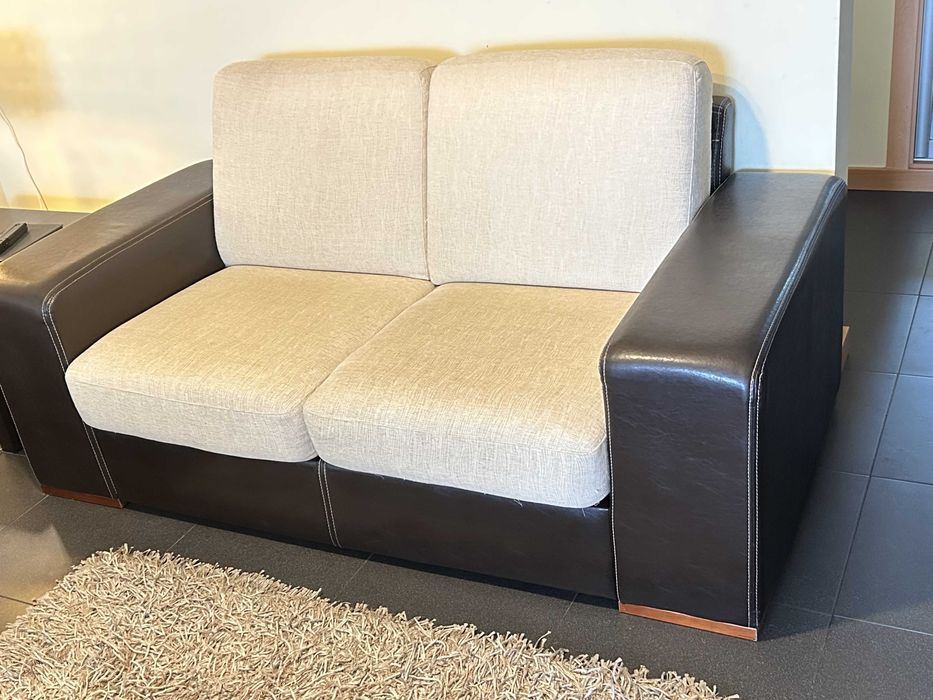 Elegante conjunto de sofás!!