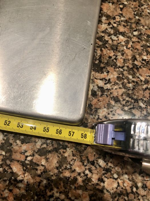 Placa de fogão a gás da Teka