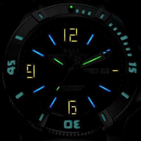 Zegarek męski Ball Engineer Hydrocarbon Spacemaster
DM2036A