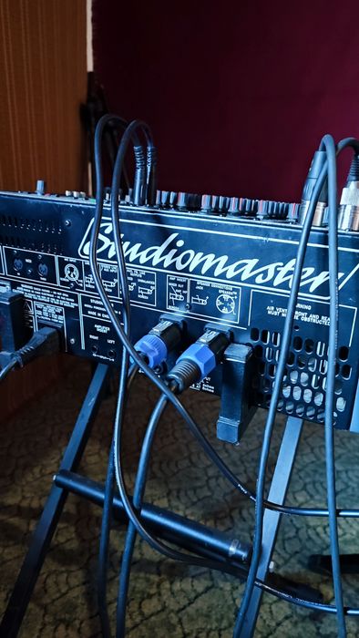 Kolumny estradowe Zeck